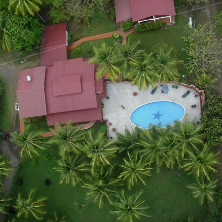 Hotel Beso del Viento (Adults Only) Parrita Exterior foto