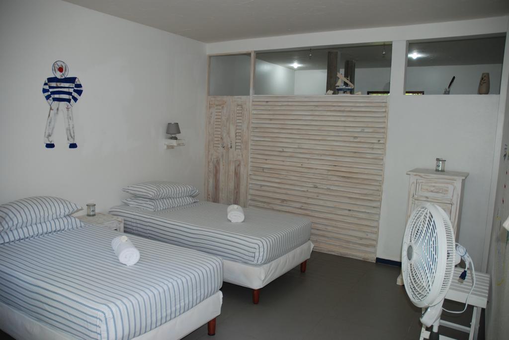 Hotel Beso del Viento (Adults Only) Parrita Habitación foto