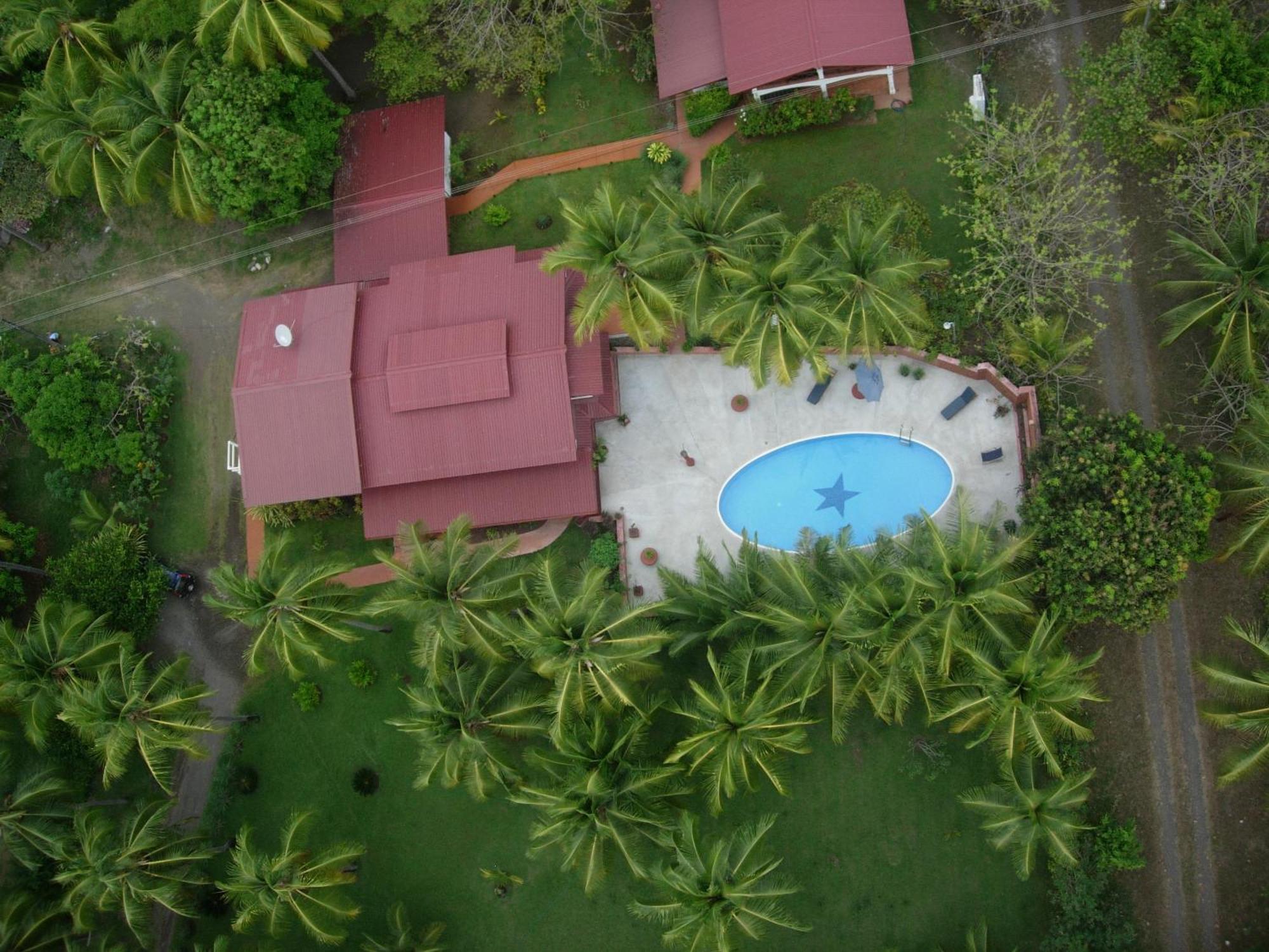 Hotel Beso del Viento (Adults Only) Parrita Exterior foto