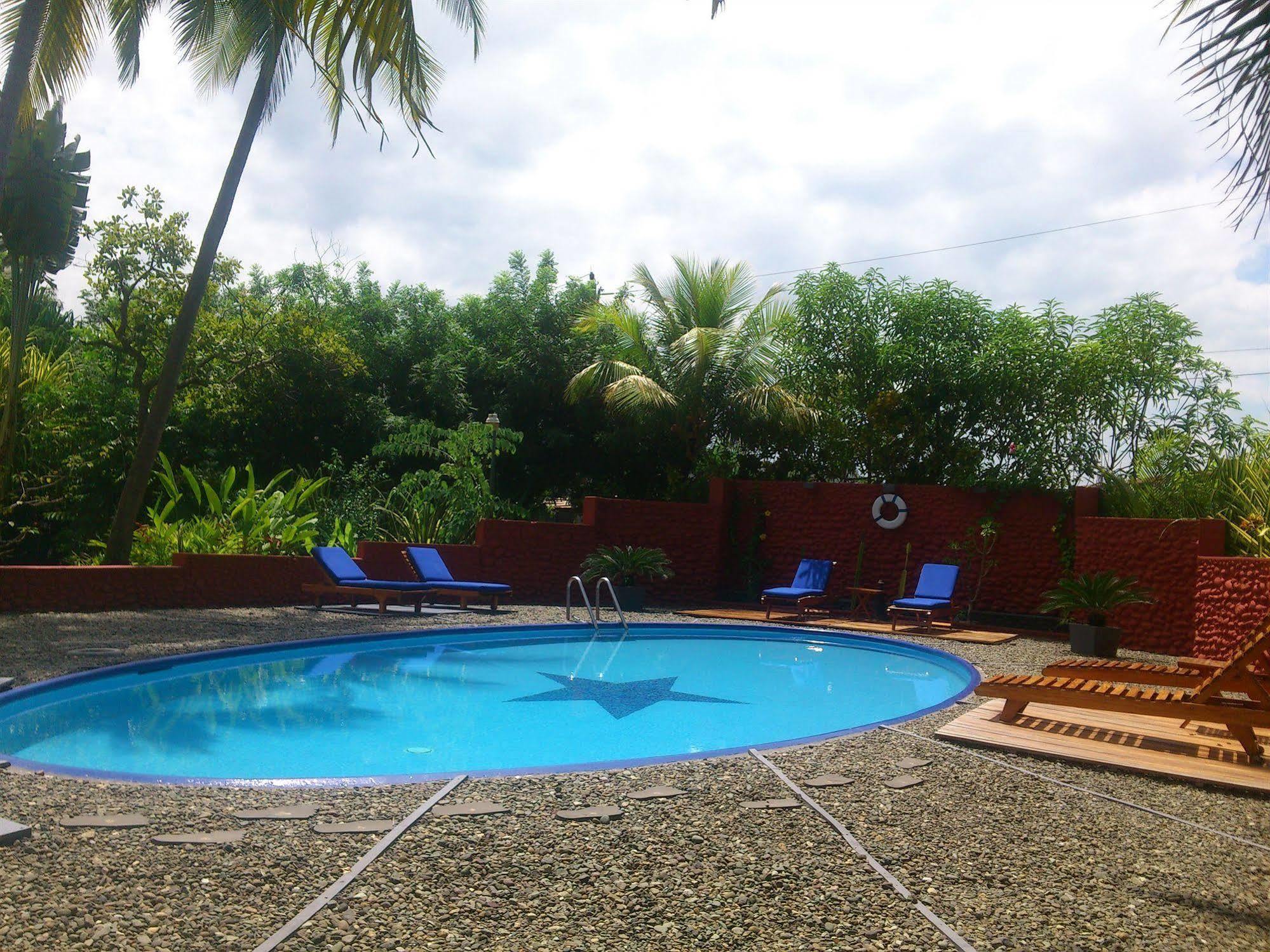 Hotel Beso del Viento (Adults Only) Parrita Exterior foto