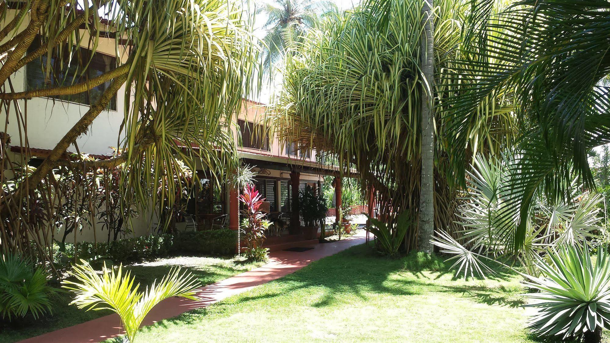 Hotel Beso del Viento (Adults Only) Parrita Exterior foto