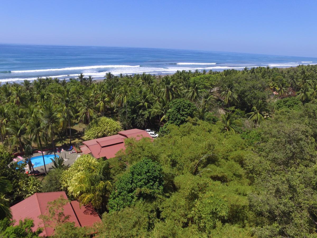 Hotel Beso del Viento (Adults Only) Parrita Exterior foto